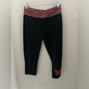 Disney Capri Leggings